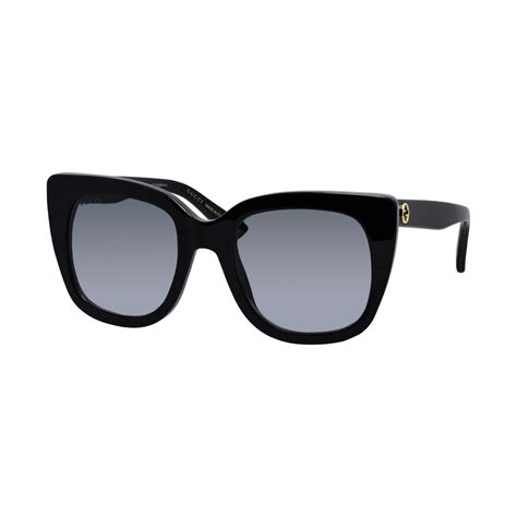 gucci gg 0163sn 001|Gucci GG 0163SN Sunglasses .